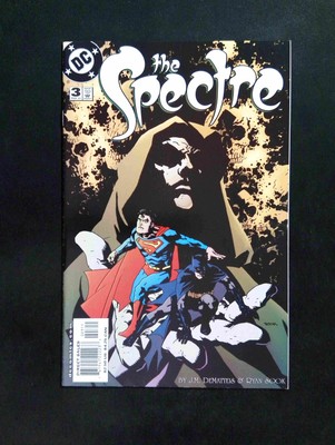 Spectre #3 (4TH SERIES) DC Comics 2001 VF+