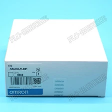 New Omron CQM1H-PLB21 Pulse I/O Module Omron PLC CQM1HPLB21 SPOT STOCK