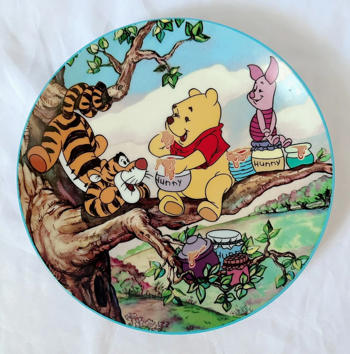 Las mejores ofertas en Winnie the Pooh platos de Disney (1968