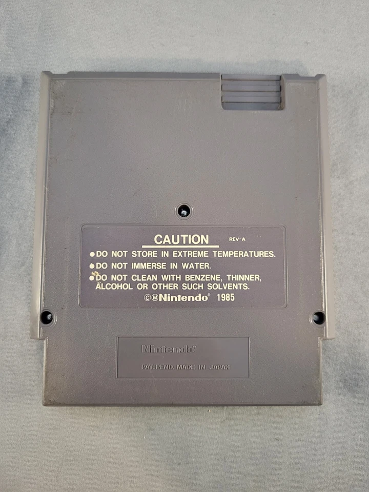 R.C. Pro-Am, NES, Loose, Authentic! - Image 2 of 3