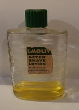 Vintage Palmolive After Shave Lotion Colgate Palmolive Peet Co Collectible 1 oz