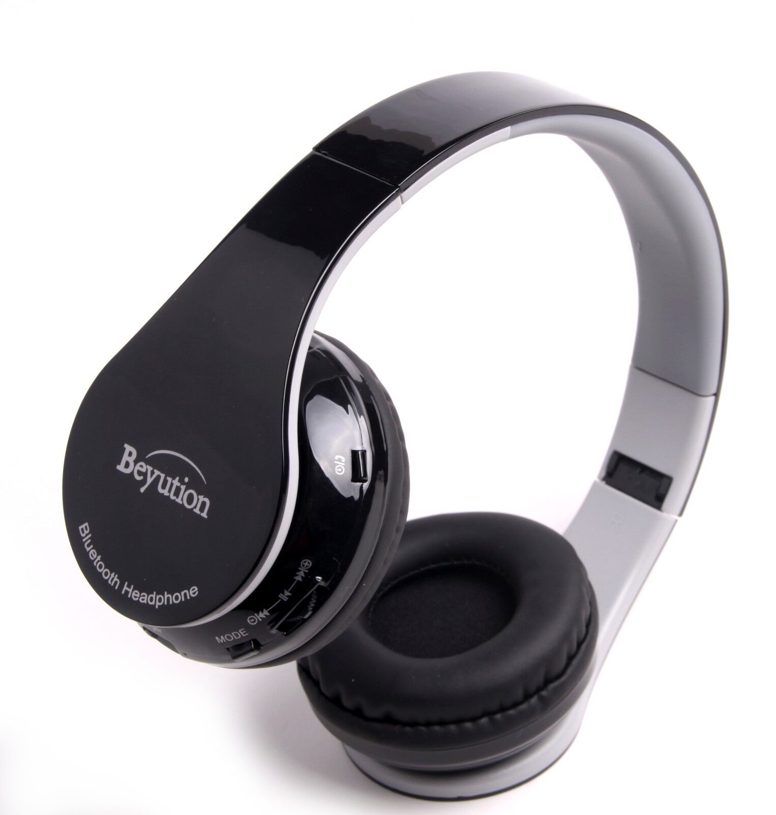Best Gift HiFi Stereo wireless Bluetooth Headphones for all Cell phones with Mic