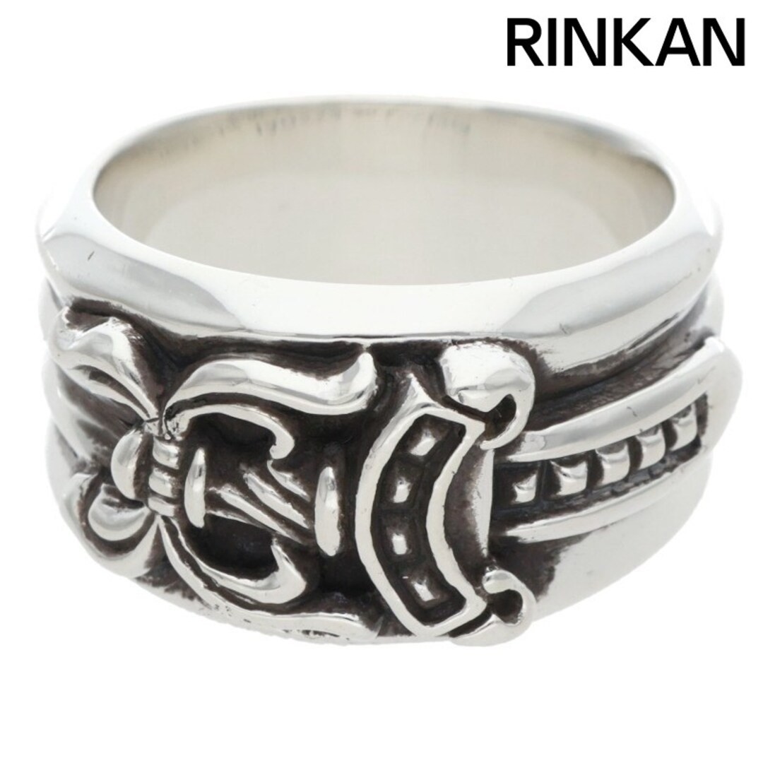 Chrome Hearts Dagger Silver Ring Men's Size 20 Used b2bba70b80c7ee0026ad619af449