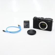 Fujifilm X-E4 26.1MP Mirrorless Digital Camera Body 796