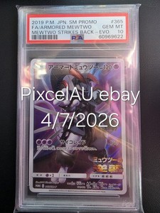 Armored Mewtwo Psa 10 | eBay