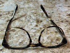 Warby Parker Tortoise Shell Eyeglass Frames B...