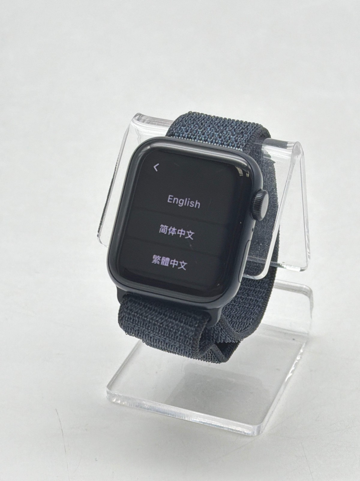 Watch SE 2 A2722 40mm GPS Only Midnight Aluminum