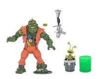 Tmnt Zeichentrickfigur Ultimate Muckman 19 Cm Neca