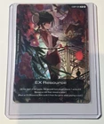 BANDAI Gundam Card Game Regional Promo EXRP-014 Wang Liu Mei EX Resource NM
