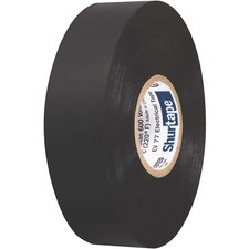 Shurtape EV 077B Professional Grade Black Electrical Tape f/Insulating  Spli...