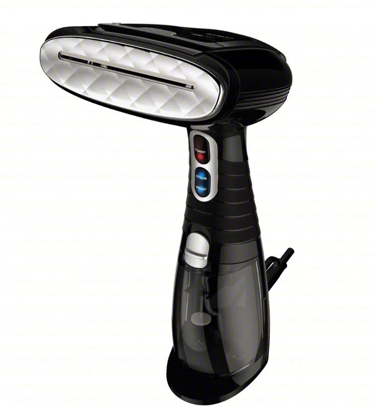 Conair Turbo ExtremeSteam Hand Held Fabric Steamer, GS38R Black - Z
Opens in a new window or tab