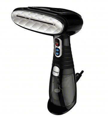 #ad Conair Turbo ExtremeSteam Hand Held Fabric Steamer GS38R Black Z $40.00