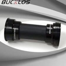 MTB Bike Pressfit Bottom Bracket BSA 86/92mm Aluminum Sealed Bearing for Shimano