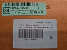 Samsung Washer Main Control Board P#DC94-05944D