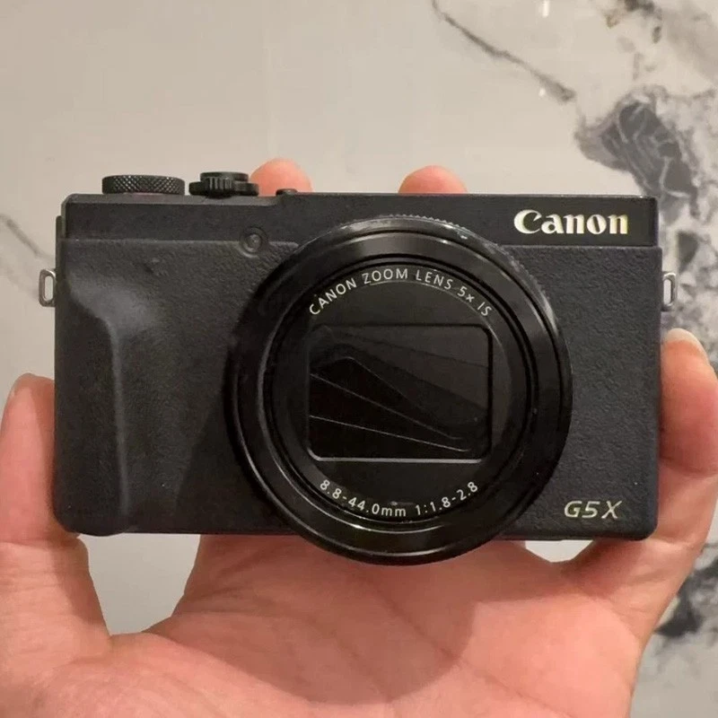 Canon PowerShot G5 X Mark II Digital Cameras for Sale | Shop New