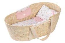 Culletta in Corda con biberon e pannolino