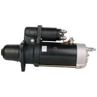 Anlasser Starter 24 V 6,7 Kw 11 ZäHne Hella FüR U.A. Scania 4