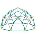 12ft Geometric Dome Climber Play Center, Kids Climbing Dome Tower, 1000 LBS