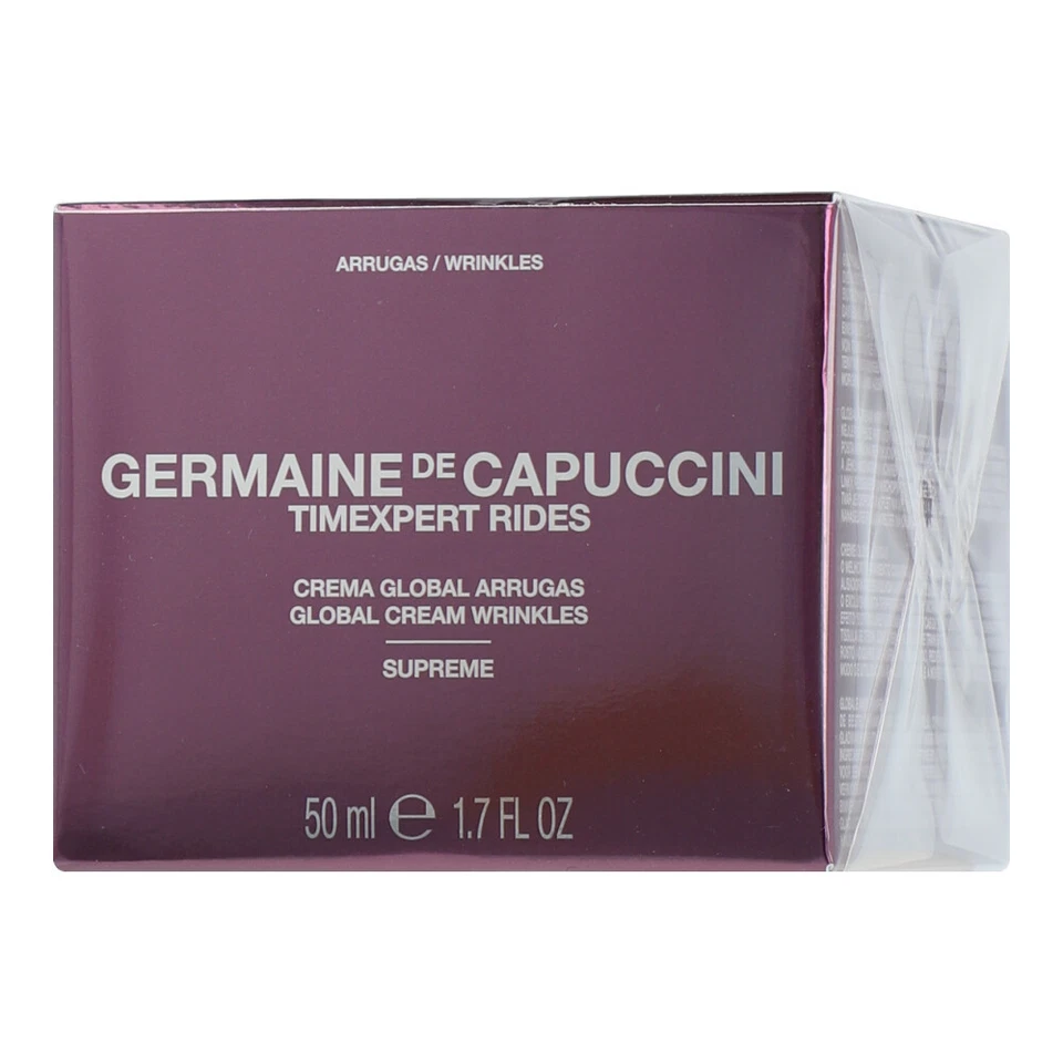 GERMAINE DE CAPUCCINI Germain de Capuccini - Timexpert Rides Global Cream Wrinkles Suprême 50ml
