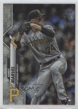 2020 Topps Retail Foilboard 137/264 James Marvel #476 0t2