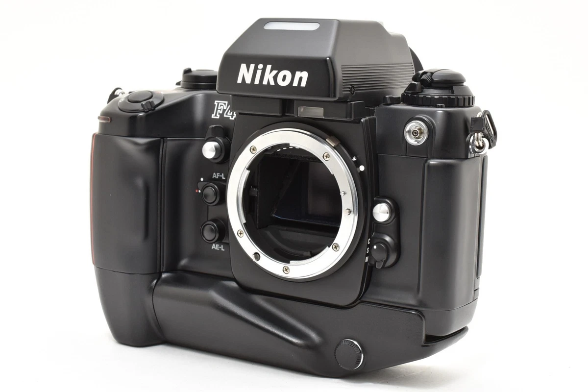Nikon F4 35mm Film Cameras for sale | eBay