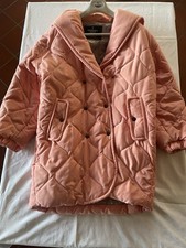 Giubbotto trapuntato rosa – Trussardi Jeans