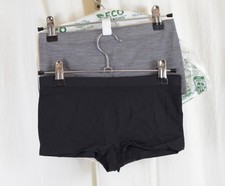 Hanes Girls 6 PACK Underwear Seamless Panties Assorted Colors Size Large
