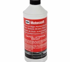 Motorcraft PM20 DOT 4 Brake Fluid Class 6 16 oz OEM Genuine Ford