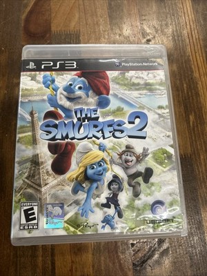 The Smurfs 2 (Sony PS3) PlayStation 3. Complete