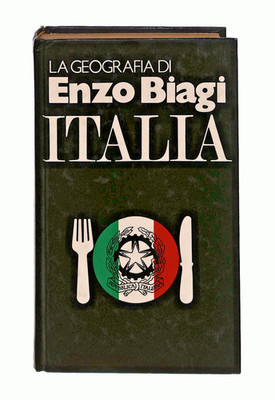 EBOND Die Geographie von Enzo Biagi Italien Leserclub 1980 Buch LI047257