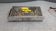 MEAN WELL POWER SUPPLY S-100-24 115VAC D33100
