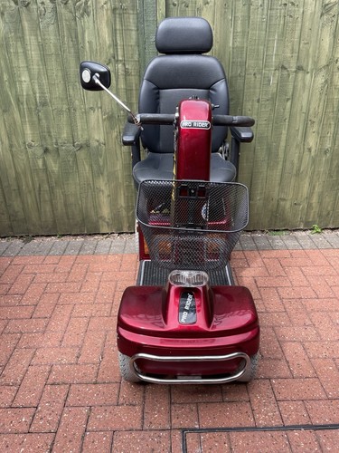 ProRider Road King 8mph Mobility Scooter. Serviced & New Batteries Fitted in 23. - Picture 5 of 10
