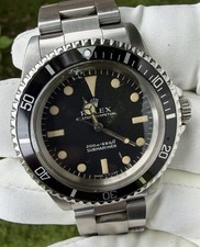 Rolex Submariner 5513 (1967)