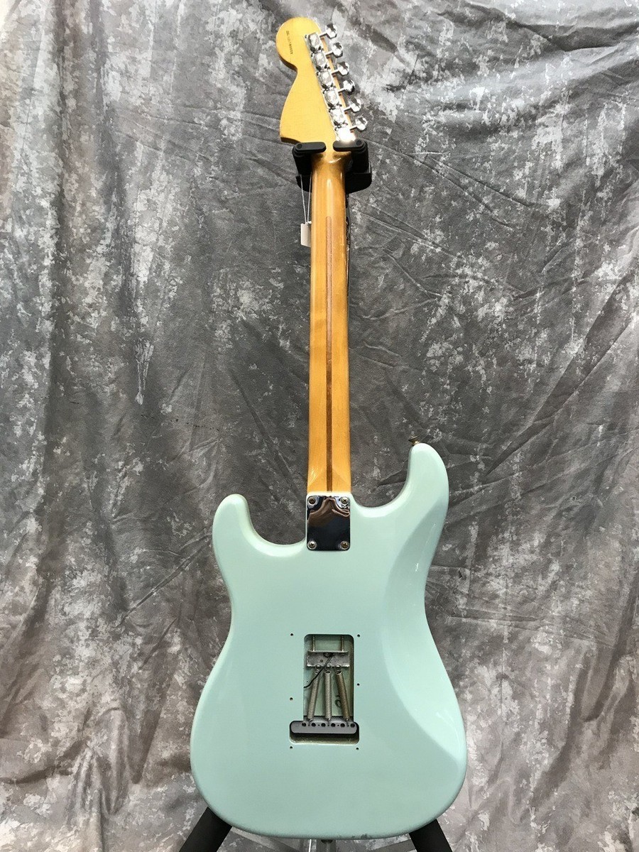 Fender Yngwie Malmsteen Stratocaster Sonic Blue Made in USA