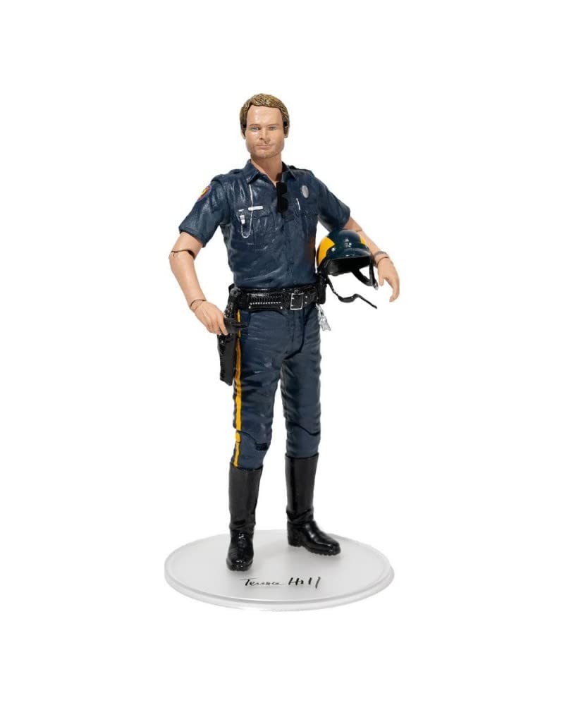 Oakie Doakie Dice Terence Hill Actionfigur Matt Kirby 18 cm