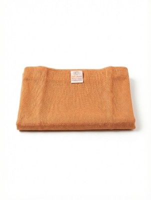 ORIGINAL BABYTUCH Babytragetuch | Orange 100% Baumwolle GR.8