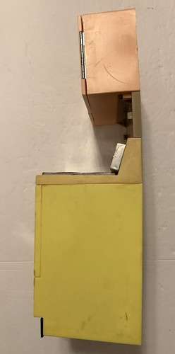 Vintage 60er Jahre Deluxe Traum Küche Herd Deluxe Reading Corp Puppenhaus Acc. - Bild 7 von 11