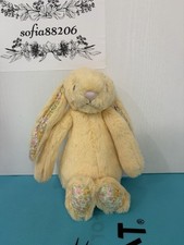 Jellycat Small Blossom Lemon Bunny - BNWT