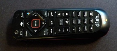 Dish Network Remote 54.0 with Voice command, tested, works, used | eBay