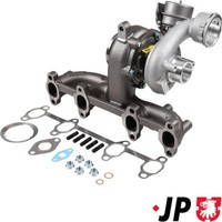 Lader Aufladung JP JP Group 1117412500 FüR VW Transporter T5 7HA 7HH 7EA 7EH Bus