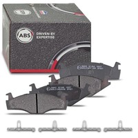 A.B.S. BremsbelÄGe VW Polo 86C 80 6V2 6V5 6N1 Seat Cordoba 6K1 6K2 Ibiza 6K1