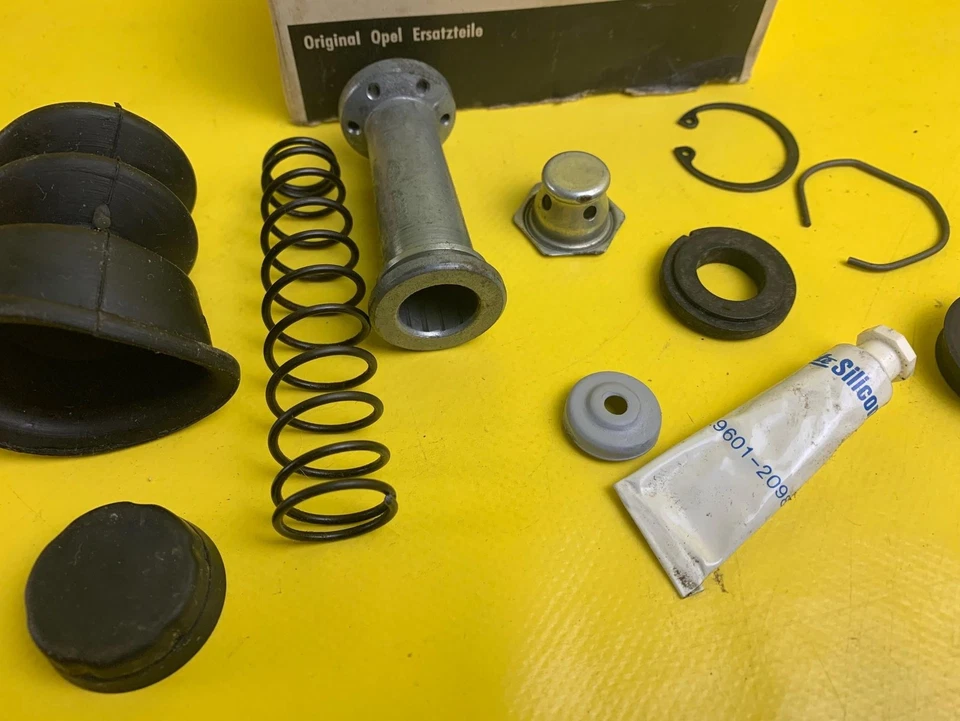 Nuevo Kit Reparación Cilindro Maestro Freno Original Opel Captain PL2, 5 Pl 2,6/P1 P2 Foto 2 de 3