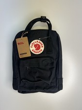 Fjallraven Kanken Classic MINI Backpack Black 23561 550 One Size
