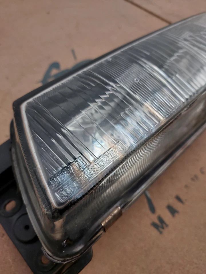 JDM Nissan Silvia S13 KPS13 Brix Square Headlight LH Side Halogen OEM Genuine - Image 4 of 4