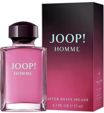 Joop! Homme Aftershave Splash 75ml For Him Men. FREE SHIPPING ✅ 