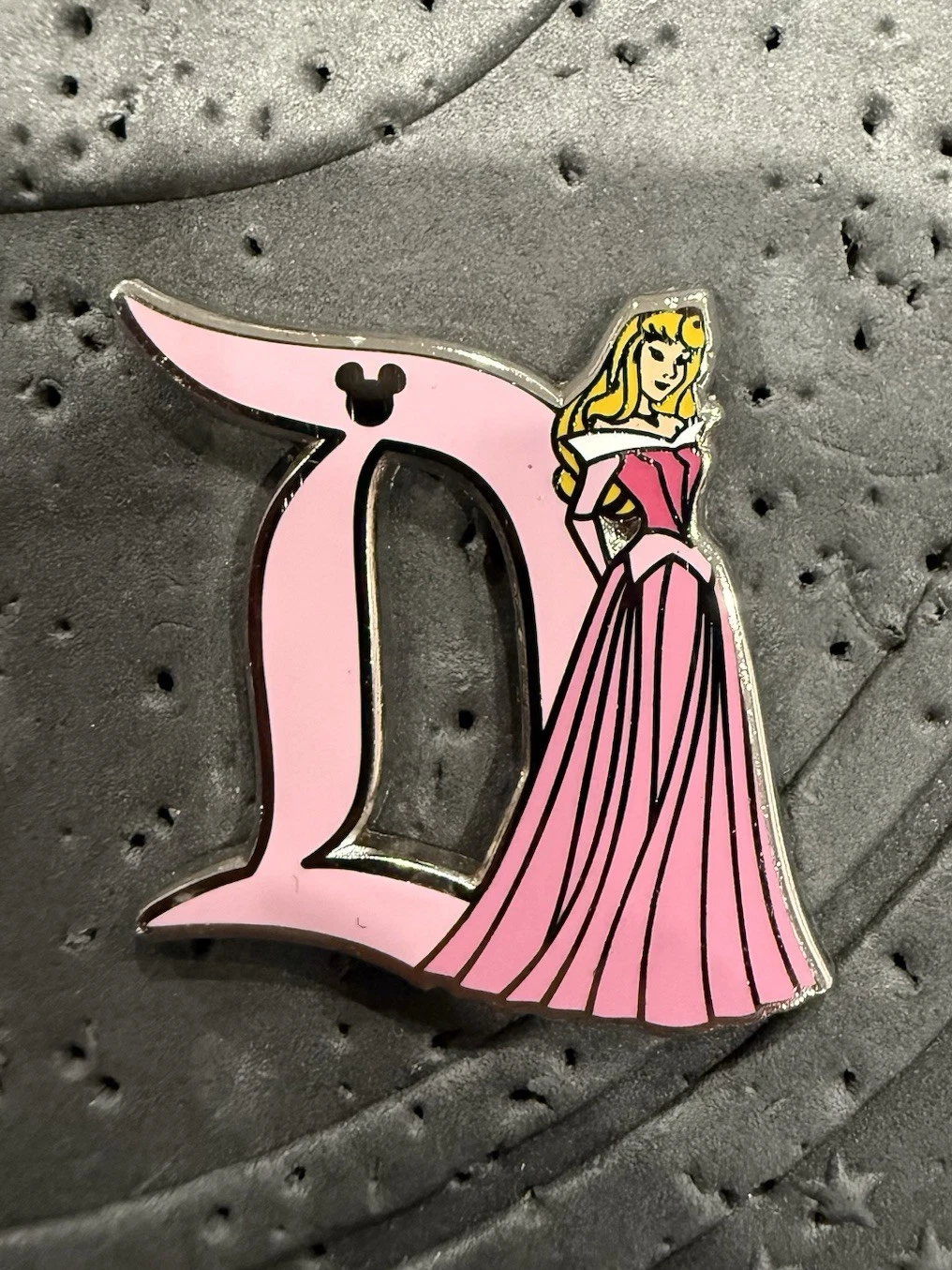 Disney Aurora Sleeping Beauty Disneyland D Pin Hidden Mickey 2019 Princess Rare