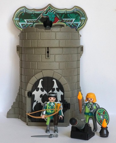 PLAYMOBIL 4775 Tour des