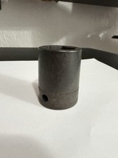 Snap On Tools USA 1/2 Drive Metric 23mm 6pt Impact Socket IMM230