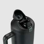 Owala Leak-proof FreeSip Tumbler 40oz Owalalife Stainless Steel Color Very Dark — photo 3