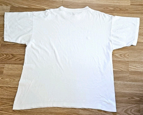 Vintage 90s God Let's Party Dirty Humor Drugs T Shirt Size XL - Picture 11 of 11